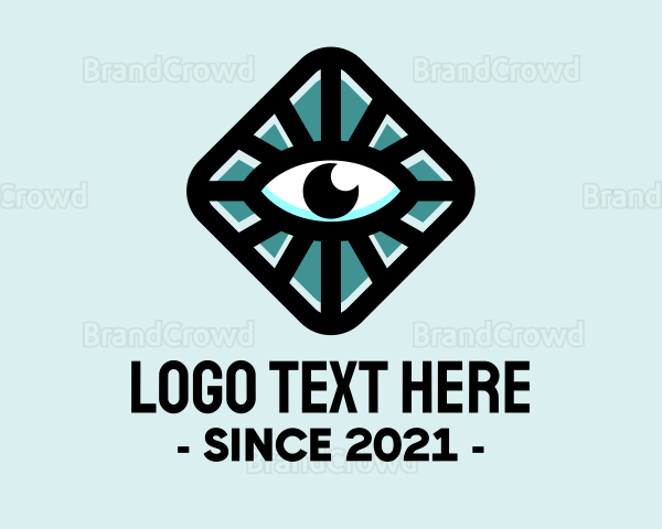 Hypnotic Eye Box Logo
