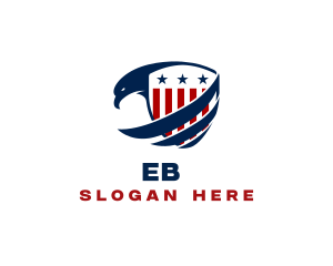 American Eagle Patriot Logo