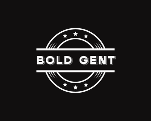 Generic Hipster Star logo design