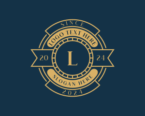 Upmarket - Elegant Artisanal Boutique logo design