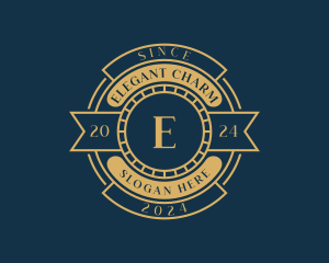 Elegant Artisanal Boutique logo design