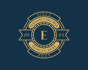 Elegant Artisanal Boutique logo design