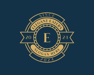 Elegant Artisanal Boutique logo design