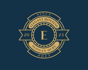 Elegant Artisanal Boutique logo design