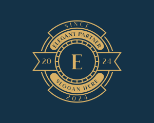 Elegant Artisanal Boutique logo design