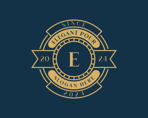 Elegant Artisanal Boutique logo design