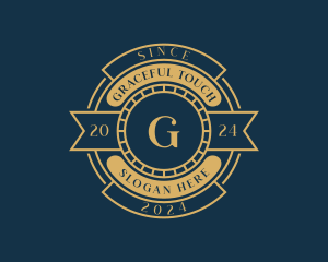 Elegant - Elegant Artisanal Boutique logo design