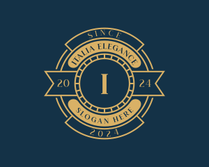 Elegant Artisanal Boutique logo design