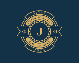 Elegant Artisanal Boutique logo design