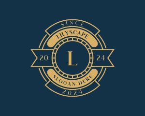 Elegant Artisanal Boutique logo design