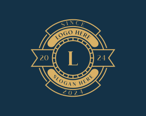 Elegant Artisanal Boutique logo design