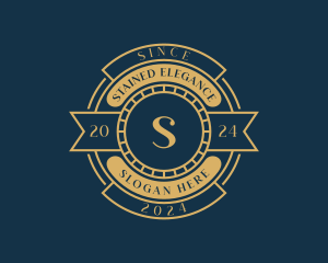 Elegant Artisanal Boutique logo design