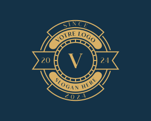 Elegant Artisanal Boutique logo design