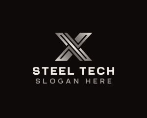 Industry - Industrial Steel Mechanic logo design