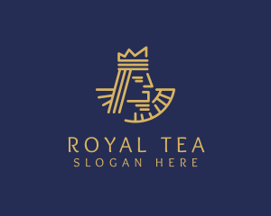 Royal Regal King  logo design