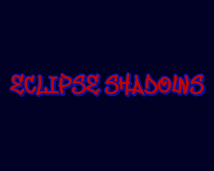 Shadow - Graffiti Shadow Business logo design