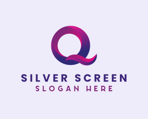Modern Creative Letter Q Logo