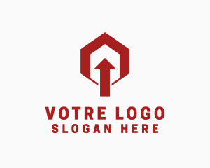 Storage Arrow Logistics Logo