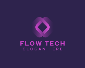 Tech App Software logo design