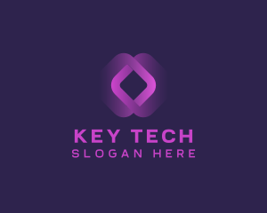 Tech App Software logo design