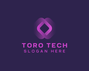 Tech App Software logo design