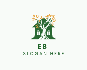 House Tree Yard logo design