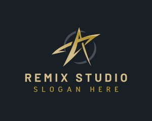 Star Entertainment Studio logo design