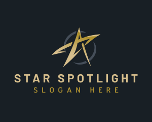 Star Entertainment Studio logo design