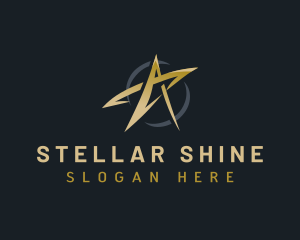 Star Entertainment Studio logo design