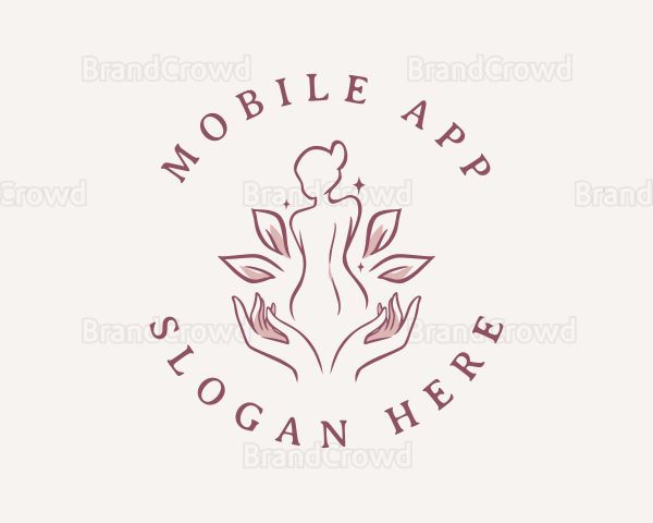 Woman Wellness Spa Logo