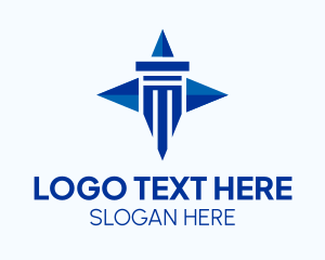 two-legal services-logo-examples