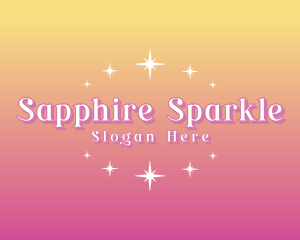 Sparkle Star Boutique logo design