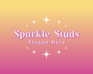 Sparkle Star Boutique logo design