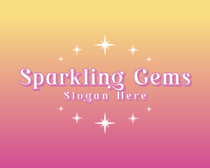 Sparkle Star Boutique logo design