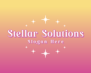 Star - Sparkle Star Boutique logo design