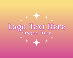 Jewelry - Sparkle Star Boutique logo design