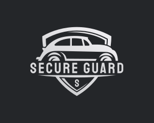 Automotive Car Shield Logo