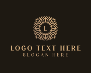 Floral - Elegant Floral Jeweler logo design