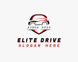 Suv - SUV Vehicle Automotive logo design