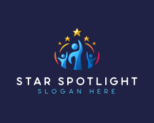 Star Leadership Community logo design