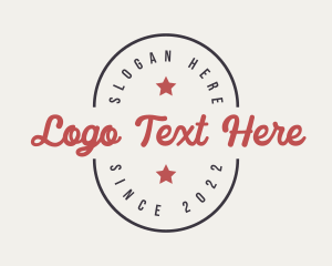 Enterprise - Generic Brand Cursive logo design