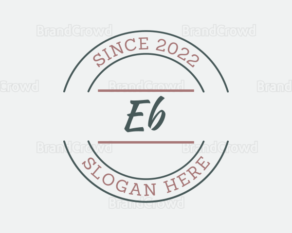 Generic Professional Brand Logo
