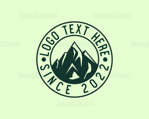 Mountain Camp Trekking Logo