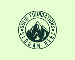 Mountain Camp Trekking Logo