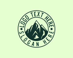 Mountain Camp Trekking Logo