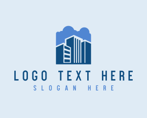 Building - City Building Property logo design