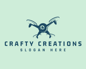 Hobby - Photography Hobby Drone logo design