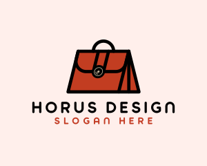 Luxury Handbag Purse logo design