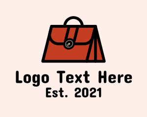 Purse - Luxury Handbag Store logo design