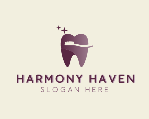 Orthodontist - Dental Toothbrush Orthodontist logo design